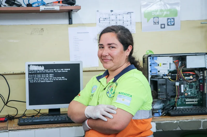 CAPACITACIONES QUE EMPLEAN