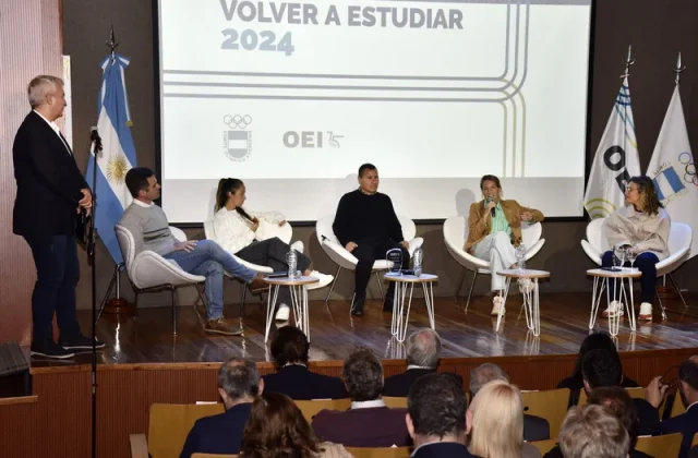 CAMPAÑA "VOLVER A ESTUDIAR"